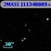 2MASS J11340009+0001142
