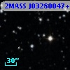 2MASS J03280047+5007333