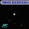 2MASS J11355133+0016028