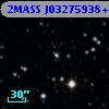2MASS J03275938+5008147