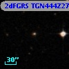 2dFGRS TGN444Z272
