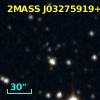 2MASS J03275919+5008250