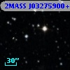 2MASS J03275900+5007095