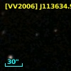 [VV2006] J113634.9-005730