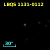 LBQS 1131-0112