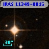 IRAS 11348-0015