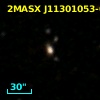 NVSS J113010-012651