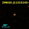 2MASX J11315145-0231411