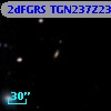 2dFGRS TGN237Z234