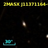 2MASX J11371164-0244010