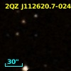 SDSS J112620.78-024139.5