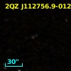 2QZ J112756.9-012718
