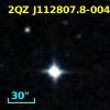 2QZ J112807.8-004714