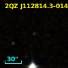 2QZ J112814.3-014818