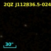 2QZ J112836.5-024616