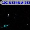 2QZ J112841.9-012432