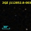 2QZ J112852.8-003755