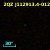 2QZ J112913.4-012150