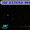 2QZ J112928.8-001923