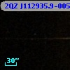 2QZ J112935.9-005045
