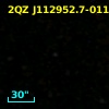 2QZ J112952.7-011635