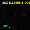 2QZ J112958.1-004903