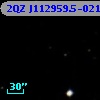 2QZ J112959.5-021729