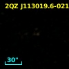 2QZ J113019.6-021043