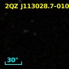 2QZ J113028.7-010942