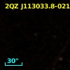 2QZ J113033.8-021835