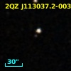 2QZ J113037.2-003243