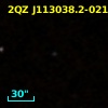 SDSS J113038.28-021923.7