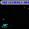 2QZ J113038.2-004830