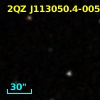 2QZ J113050.4-005148