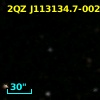 2QZ J113134.7-002015