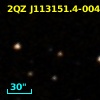 2QZ J113151.4-004633