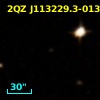 2QZ J113229.3-013712