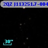 2QZ J113251.7-004644