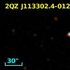 2QZ J113302.4-012721