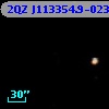 2QZ J113354.9-023939