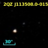 2QZ J113508.0-015335
