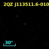 2QZ J113511.6-010103
