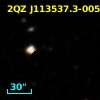 2QZ J113537.3-005655