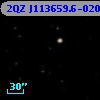 2QZ J113659.6-020914