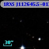 1RXS J112645.5-013427