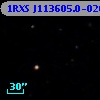 1RXS J113605.0-020627