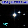 1RXS J112759.5-015510