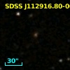 SDSS J112916.80-004244.4