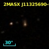 2MASX J11325690-0040244
