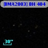 [BMA2003] BH 404